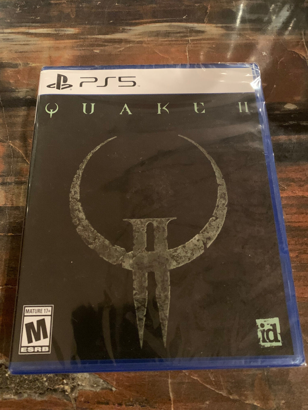 Limited Run #76: Quake II 2 Playstation 5 PS5 Brand New Sealed