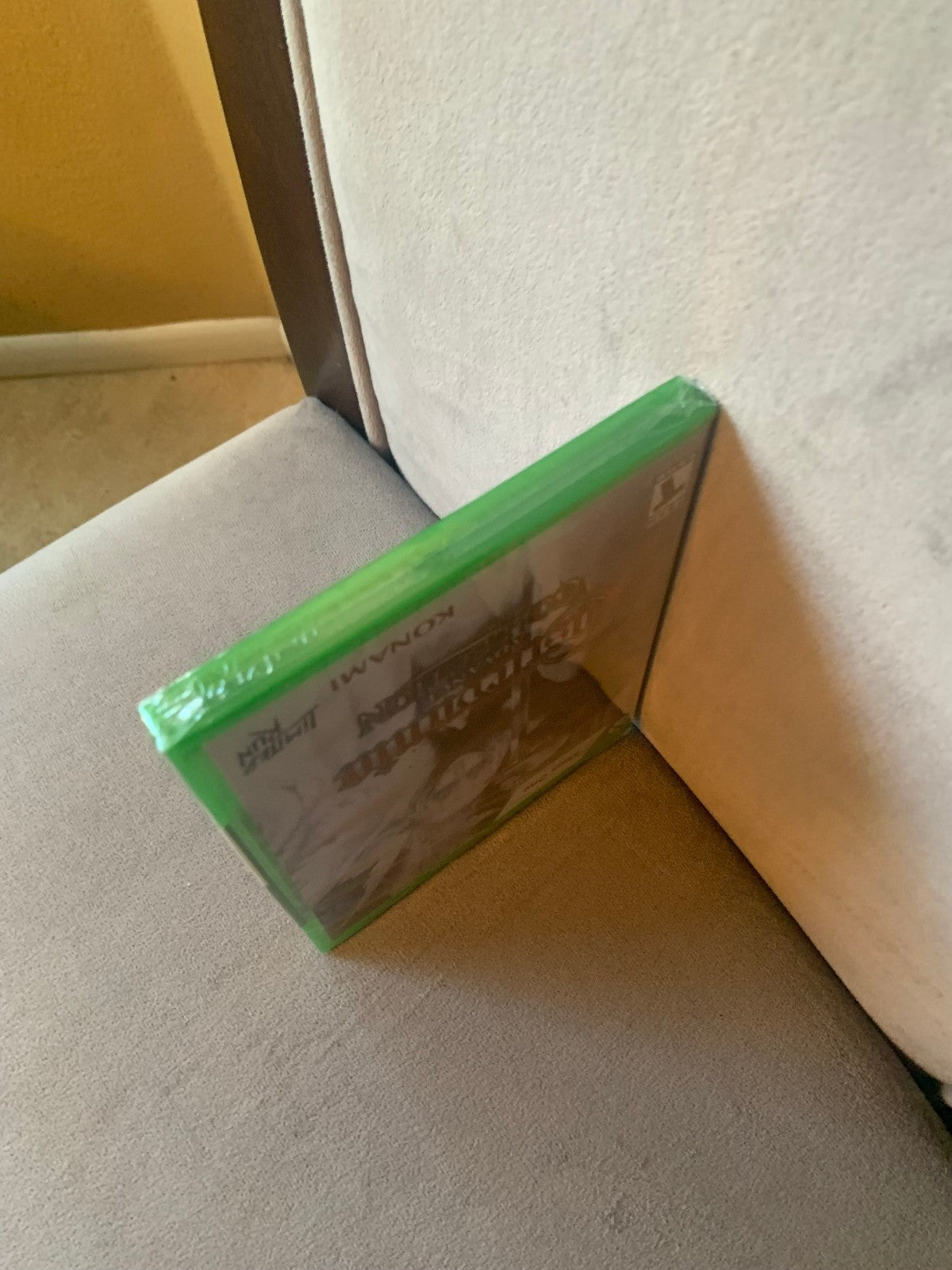 Limited Run #7: Castlevania Advance Collection Xbox One X Aria of Sorrow Cover