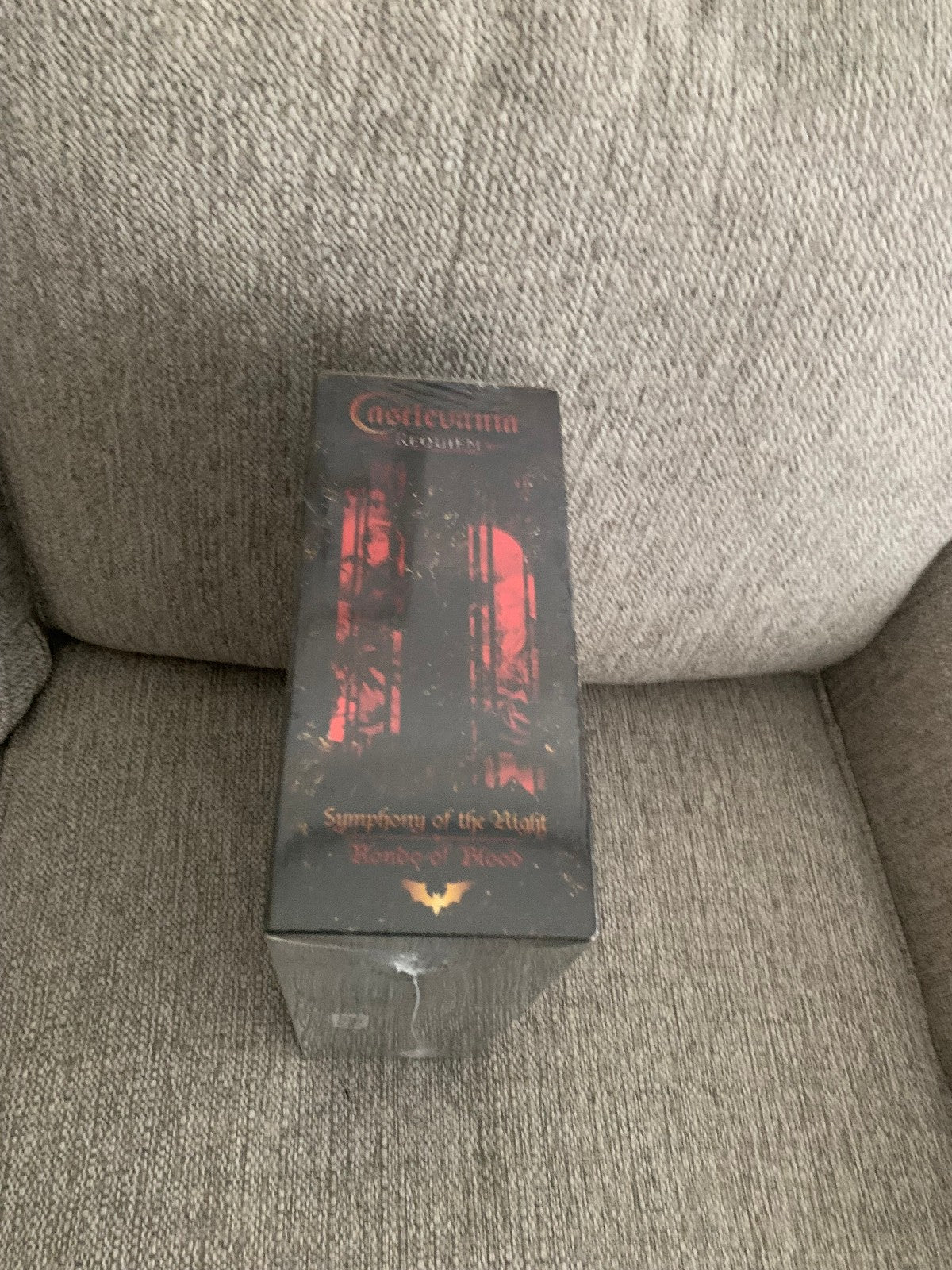 Limited Run #443 Castlevania Requiem Ultimate Edition PS4 PS5 Playstation 4 New