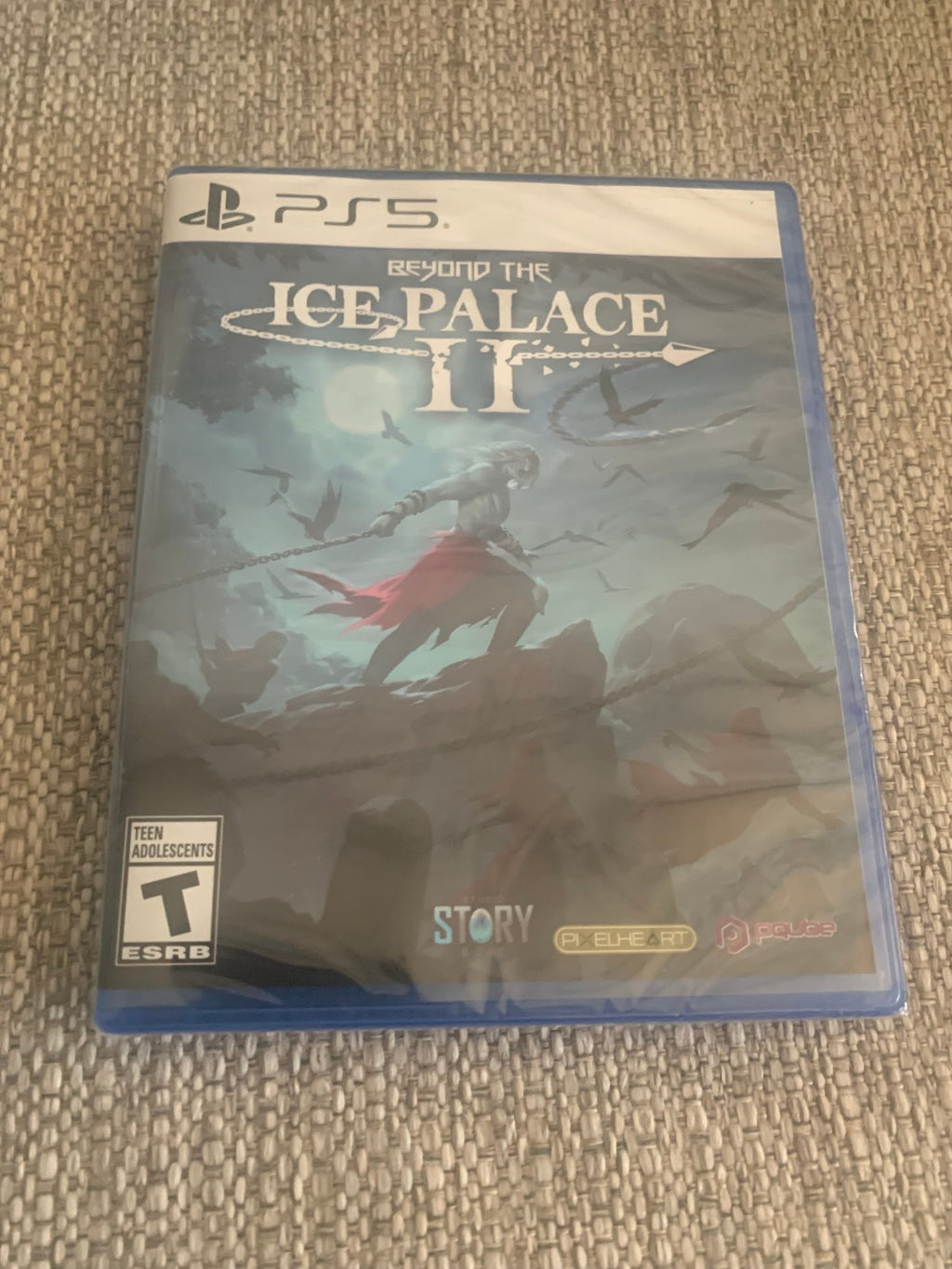 Beyond The Ice Palace II PS5 Playstation 5 2 ESRB New Sealed