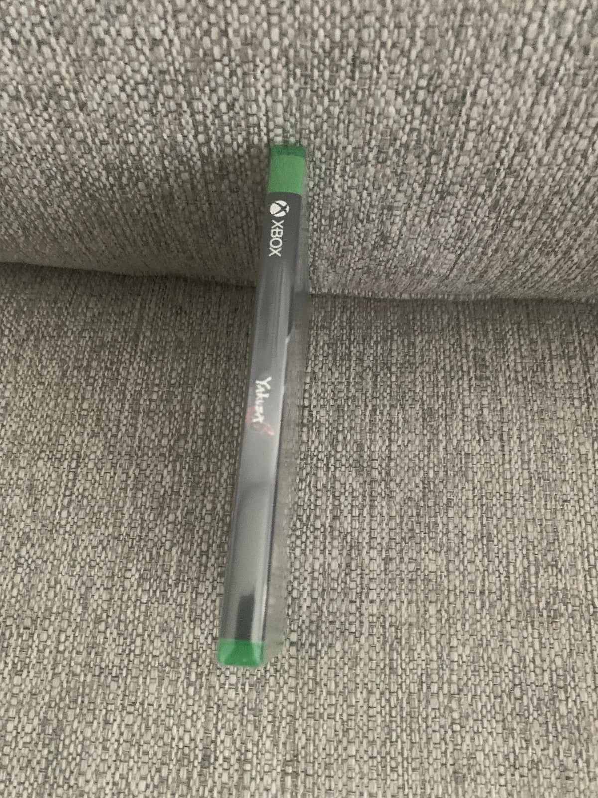 Limited Run #45 Yakuza 6: The Song of Life Standard Edition Xbox One New Sealed