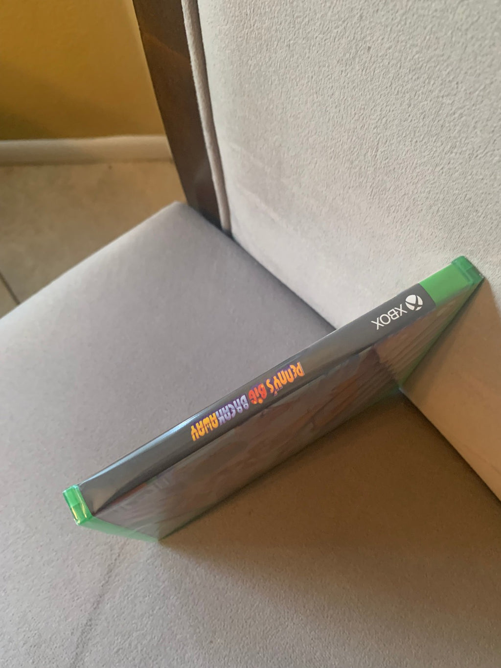 Limited Run #33 Penny’s Big Breakaway Standard Microsoft Xbox One Series X New