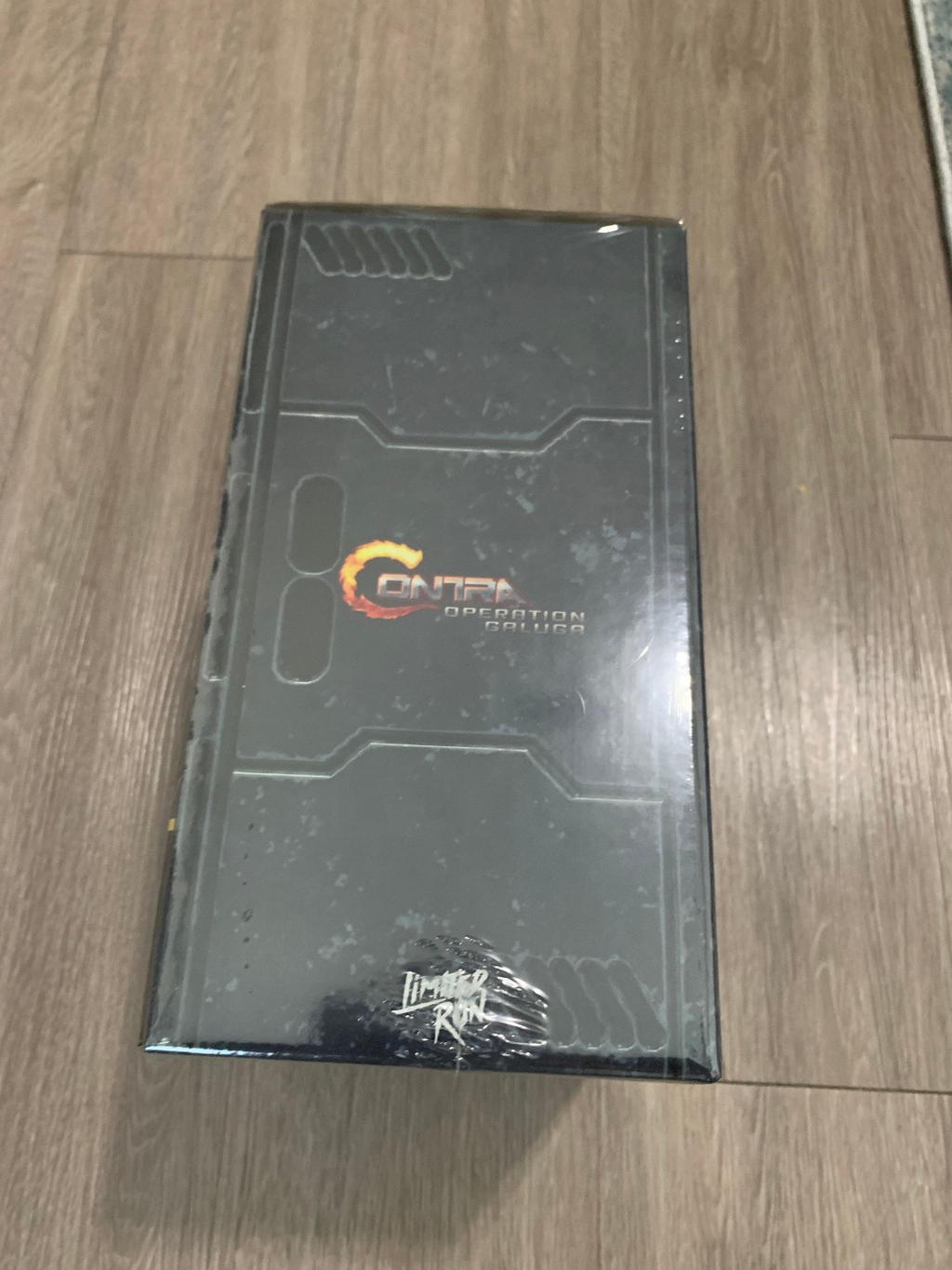 Limited Run #95 Contra: Operation Galuga Ultimate Edition PS5 Playstation 5 New