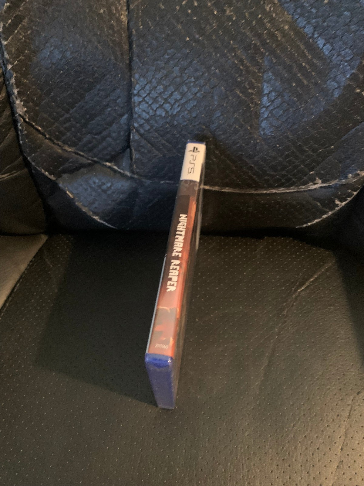 Limited Run Games #98 Nightmare Reaper PS5 Playstation 5 New Sealed