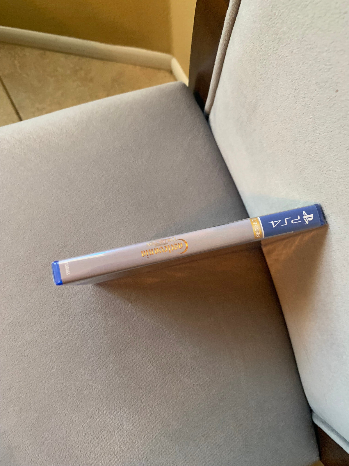 Limited Run #405: Castlevania Anniversary Collection Konami Shop Variant PS4 New