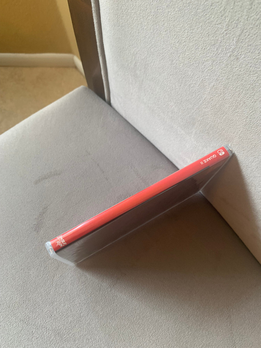 Limited Run  #207 Quake II Quake 2 Standard Nintendo Switch Games Brand New