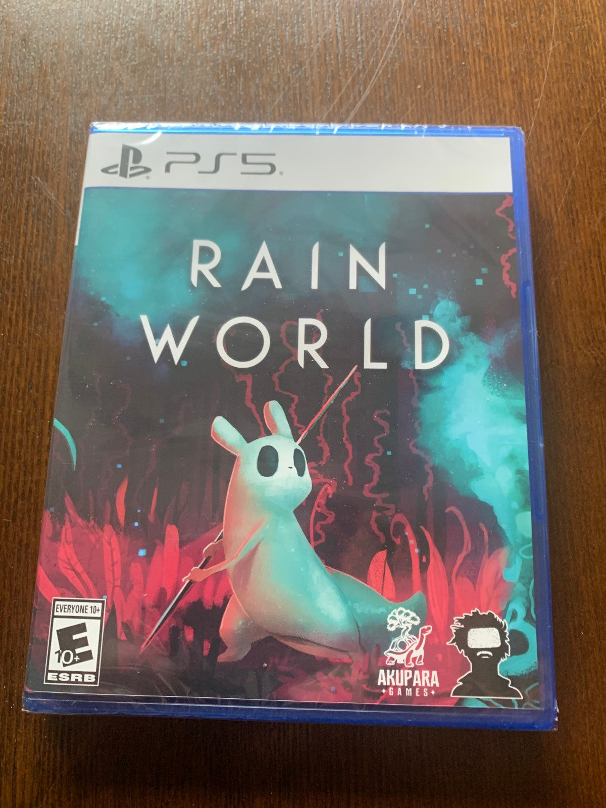Limited Run #119 Rain World Standard Edition PS5 Playstation 5 New Sealed