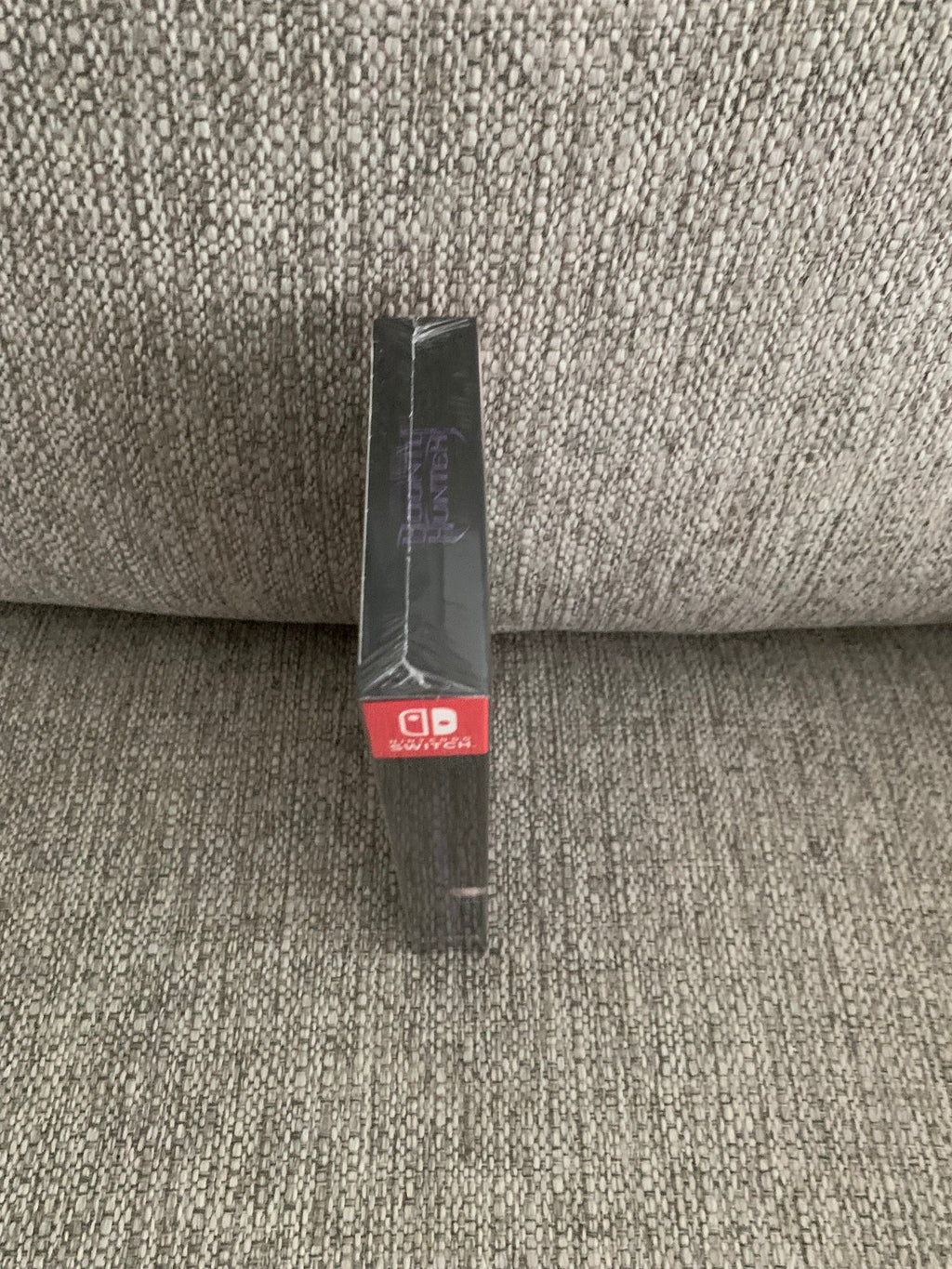 Limited Run #253 STAR WARS Bounty Hunter VHS Edition Nintendo Switch New