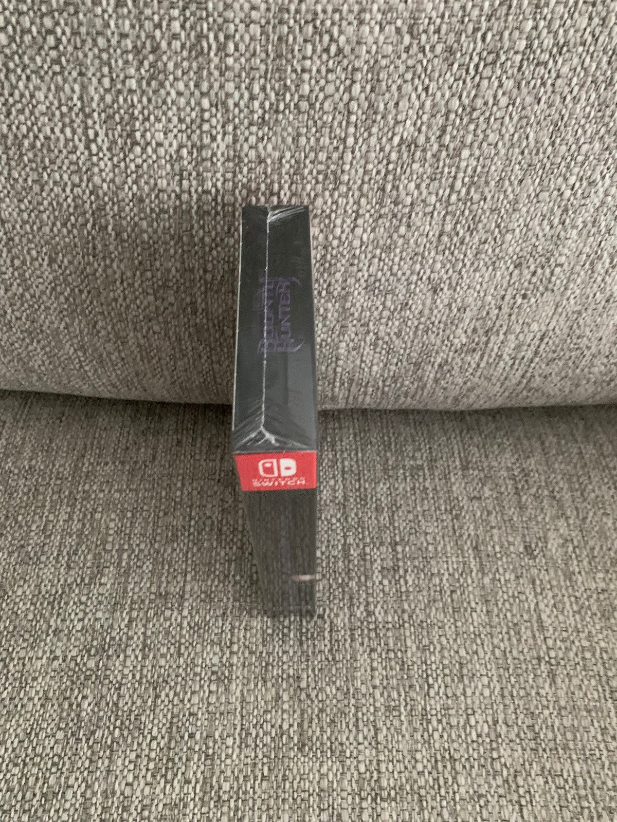 Limited Run #253 STAR WARS Bounty Hunter VHS Edition Nintendo Switch New