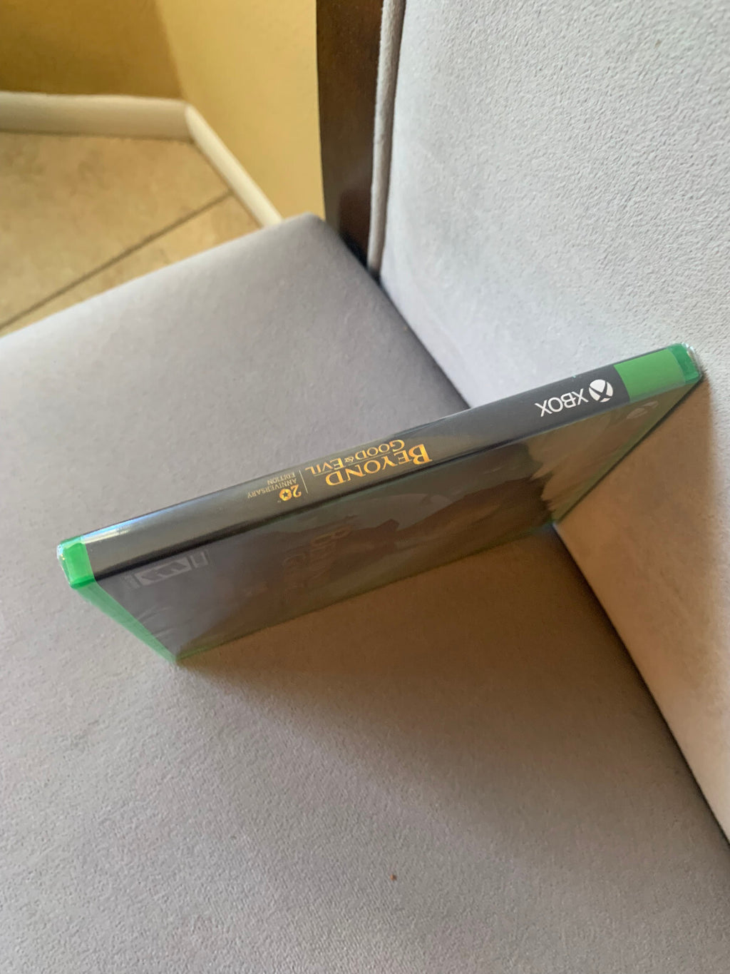 Beyond Good and Evil Xbox 20th Anniversary Edition Microsoft Limited Run #25 New