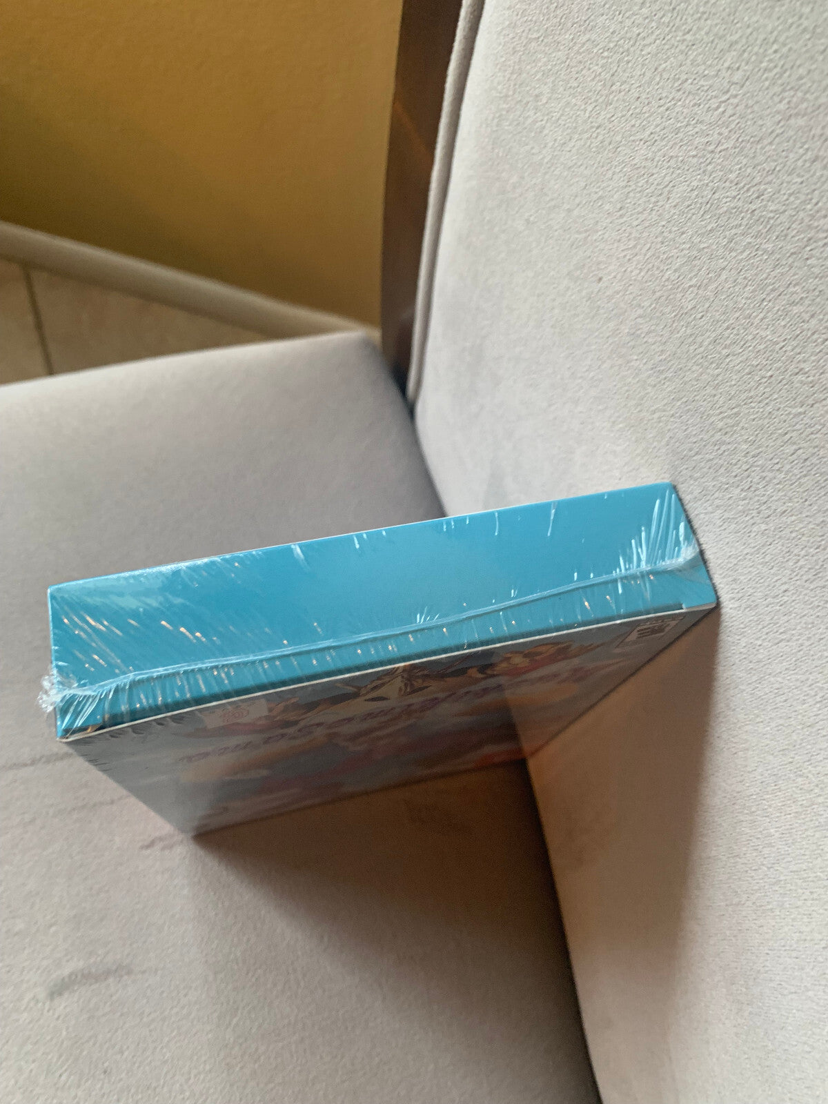 Switch Limited Run #125: Mushihimesama Collector's Edition Brand New Sealed