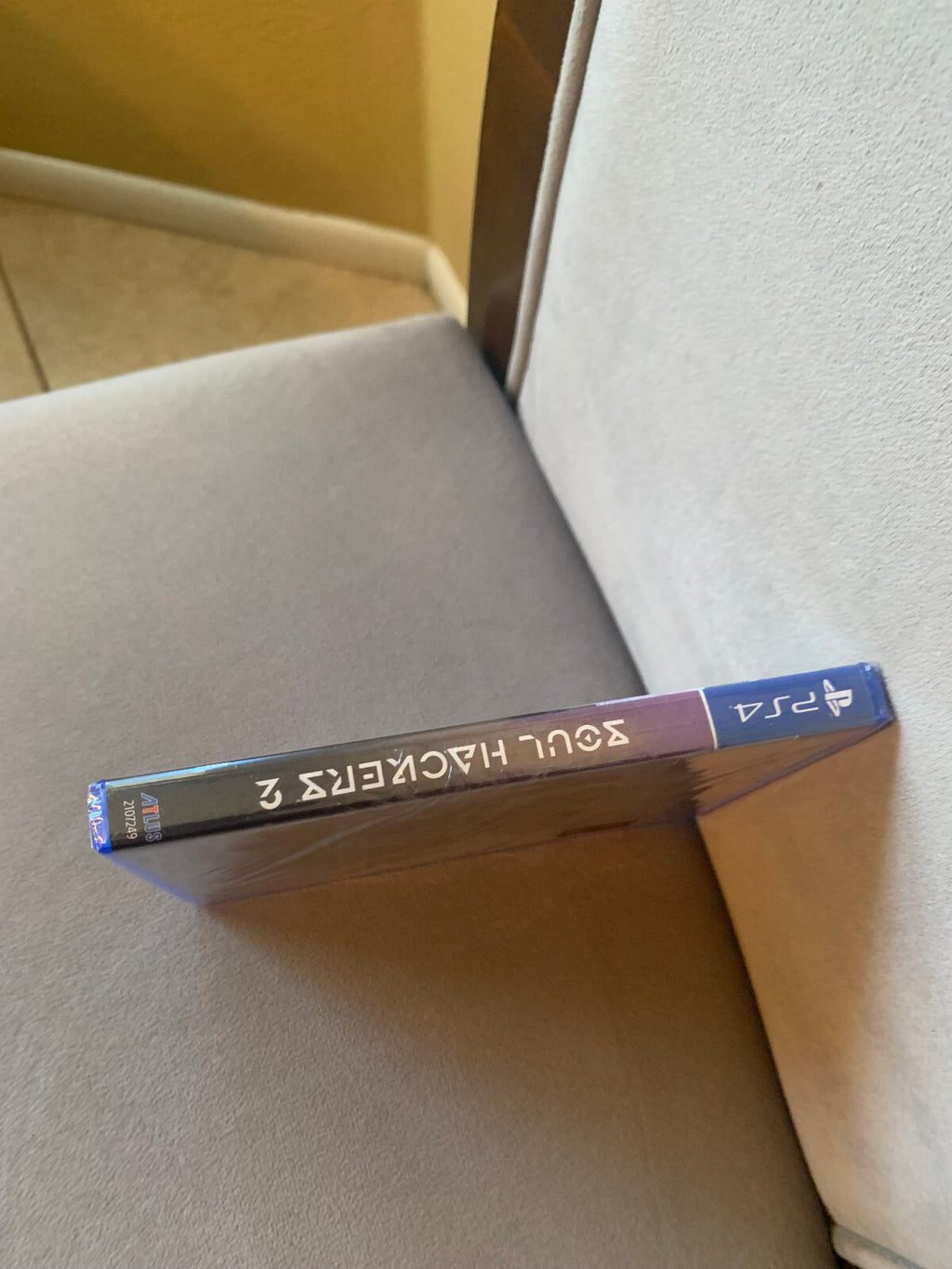 Soul Hackers 2 Launch Edition - PlayStation 4 PS4 Brand New Factory Sealed