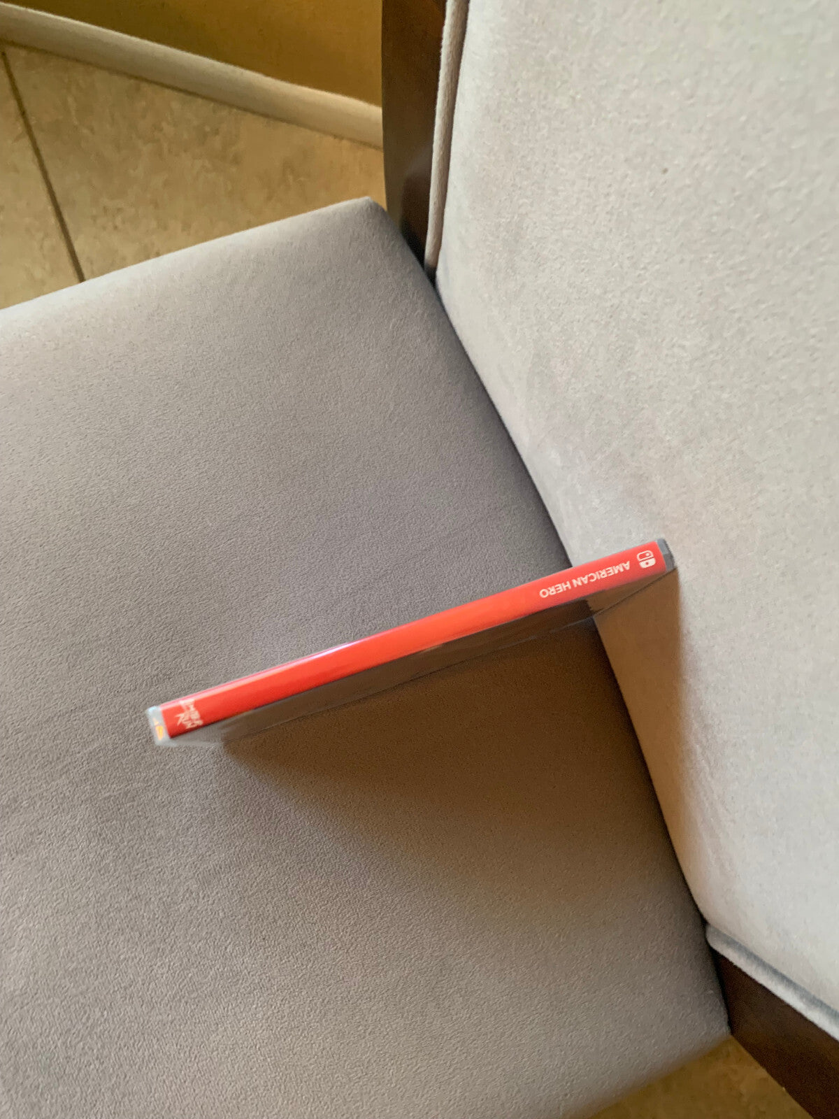 Switch Limited Run #151: American Hero Nintendo Brand New Factory Sealed