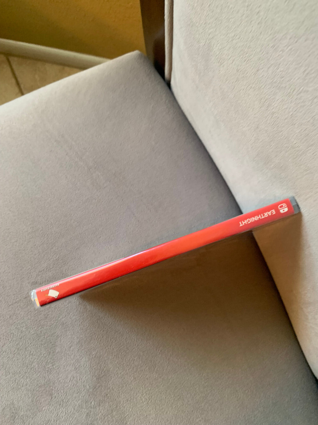 Earthnight Switch Nintendo Limited Run Games Brand New Factory Sealed