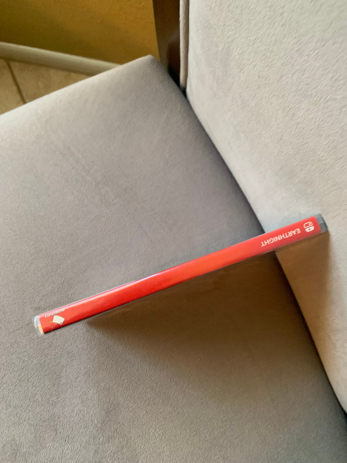 Earthnight Switch Nintendo Limited Run Games Brand New Factory Sealed