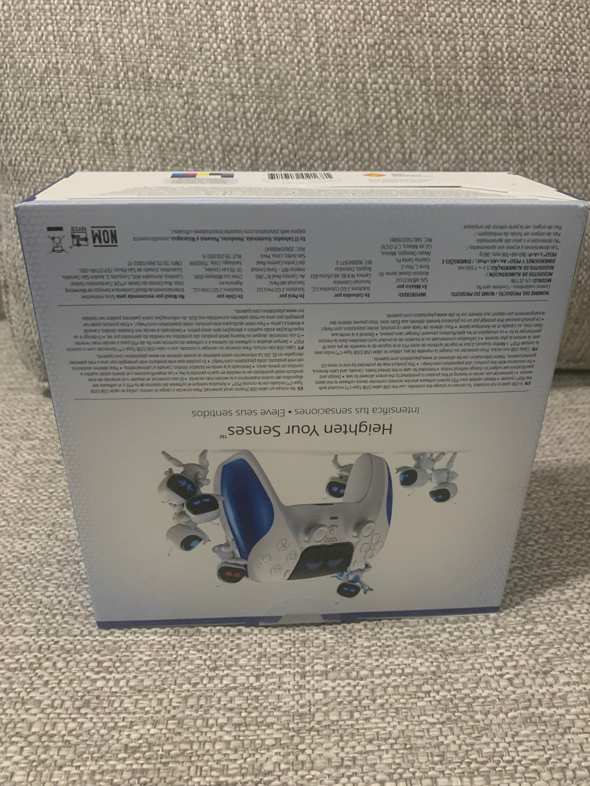 ASTRO BOT Controller Joyful Limited Edition PlayStation DualSense Wireless