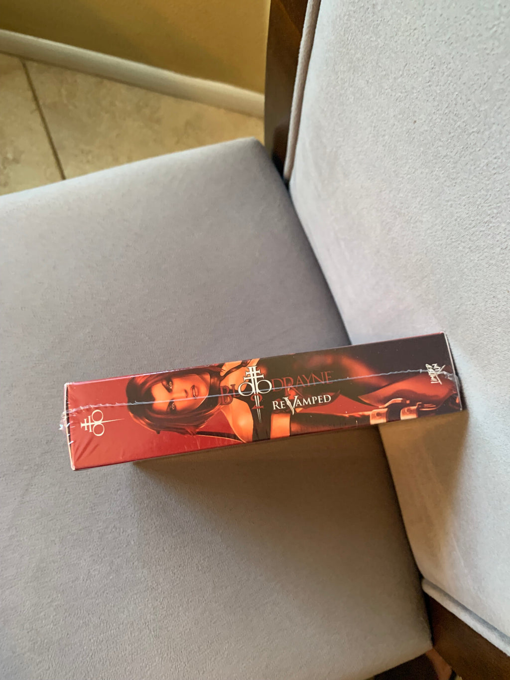 Bloodrayne 2 Revamped Collector's Edition PS5 Limited Run #16 Playstation 5 New