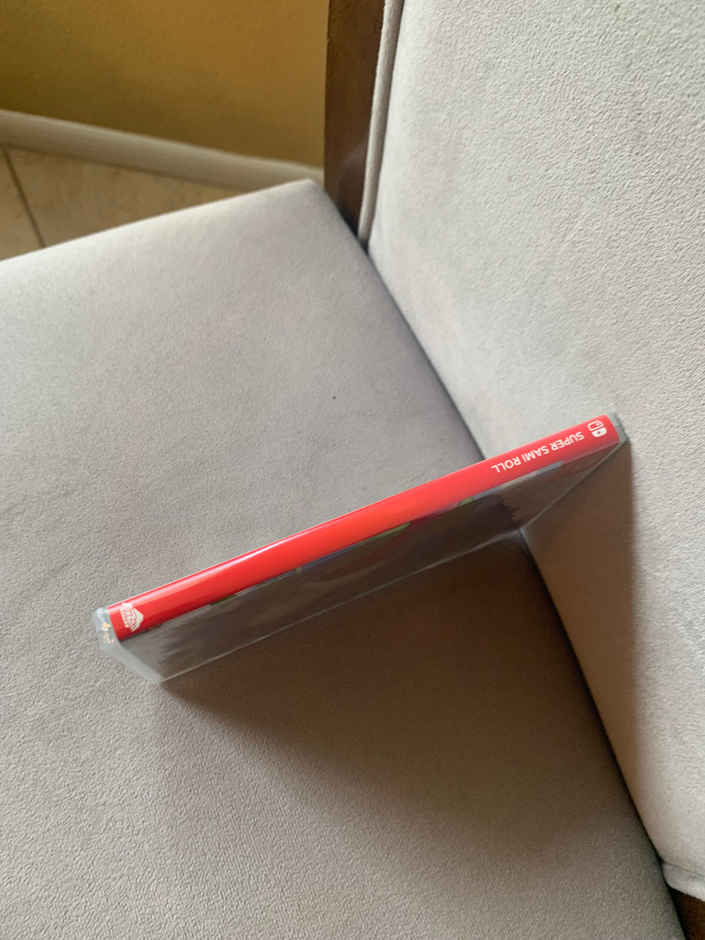 Super Sami Roll (Switch) LRG Limited Run Games Brand New Sealed