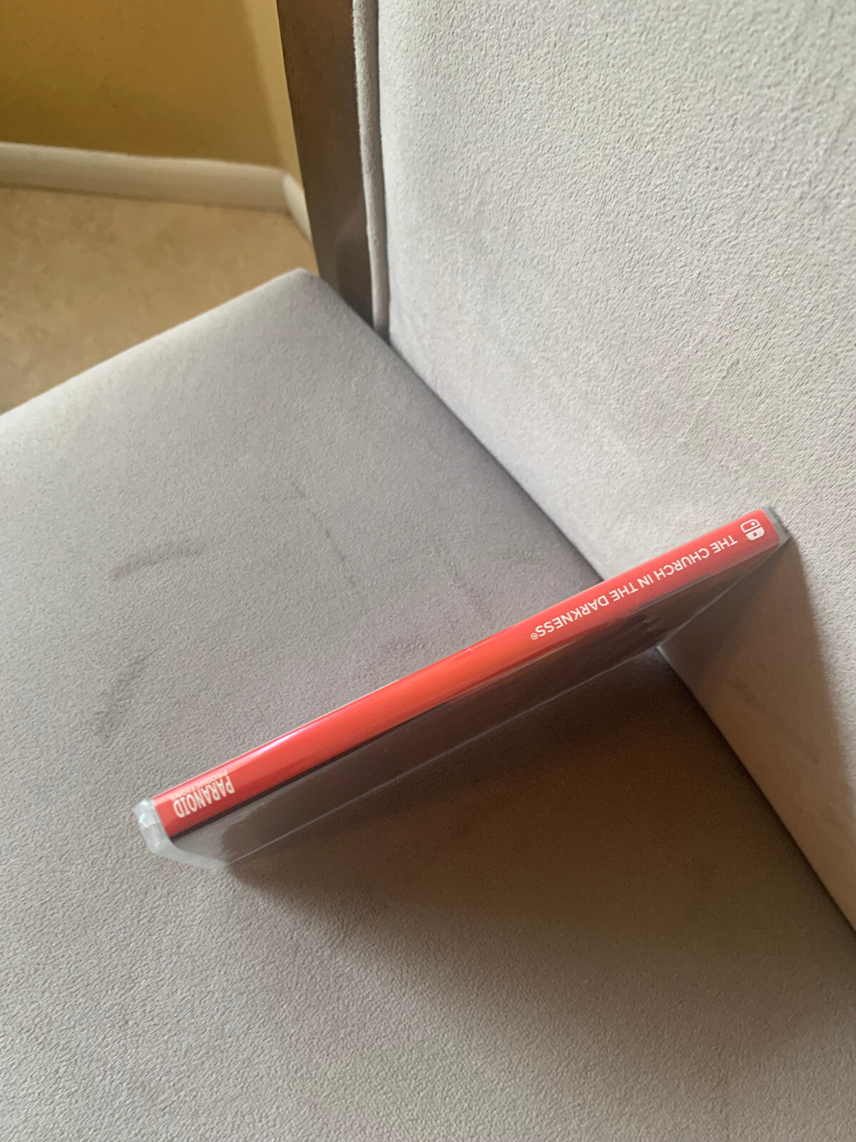 Nintendo Switch The Church in the Darkness Brand New Factory Sealed