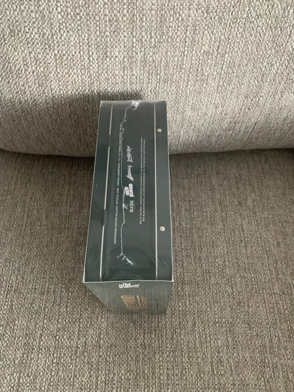 Rise of the Triad Ludicrous Edition 30th Anniversary PS4 + PS5 Limited Run #567