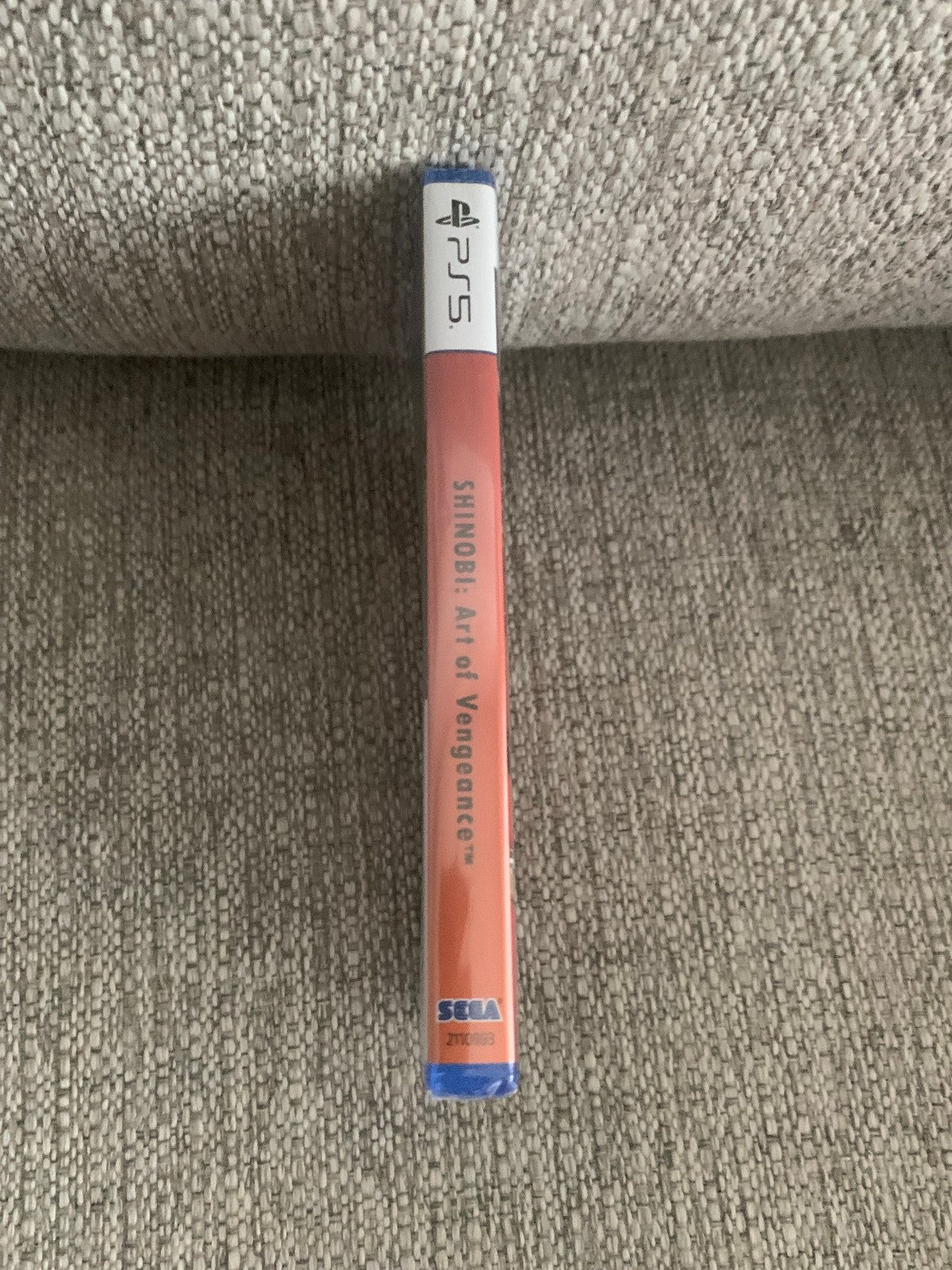 SHINOBI: Art of Vengeance Standard Edition PS5 Playstation 5 Limited Run #151