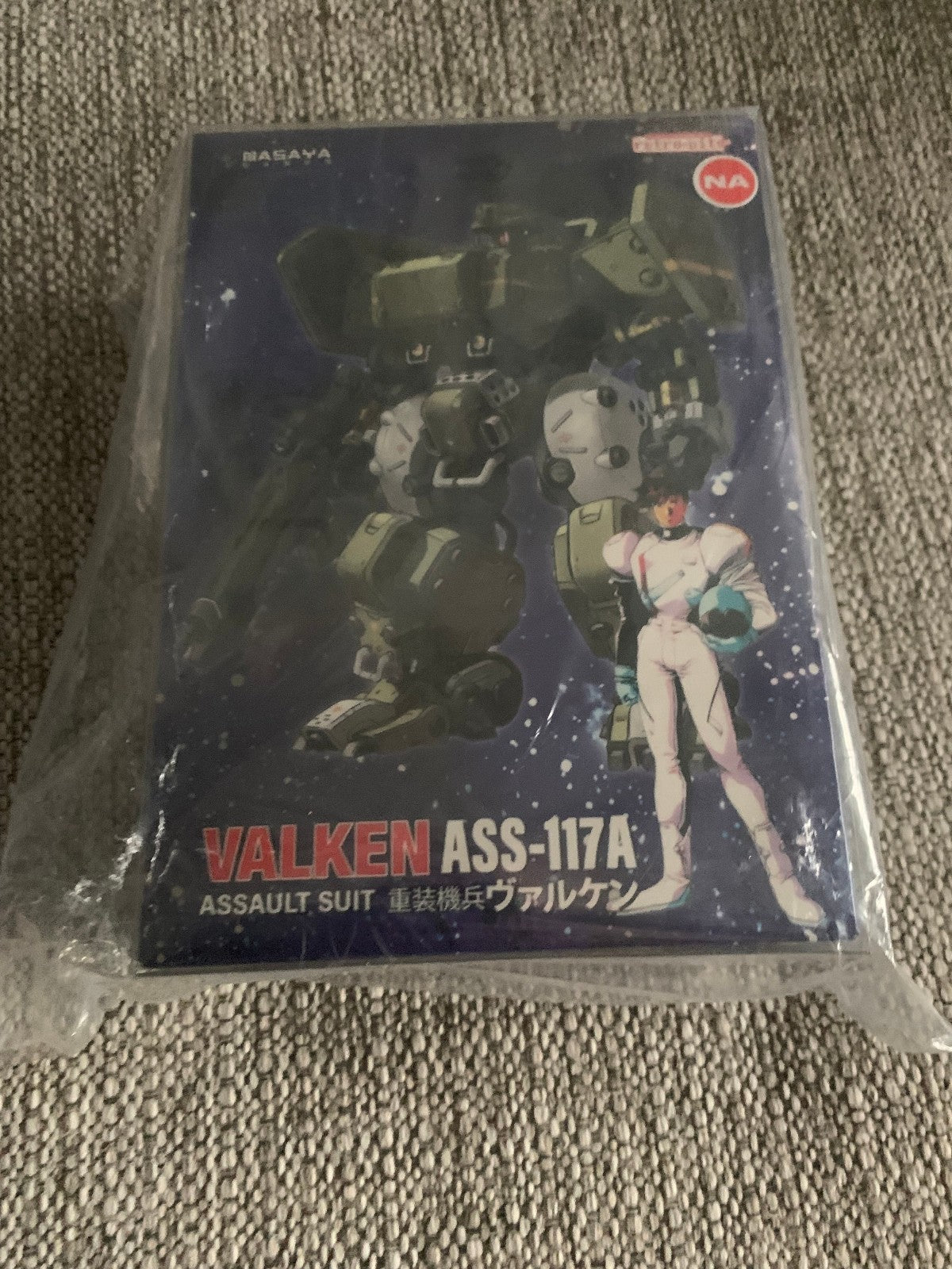 Assault Suits Valken SNES Deluxe Edition Limited Run Games Super Nintendo New