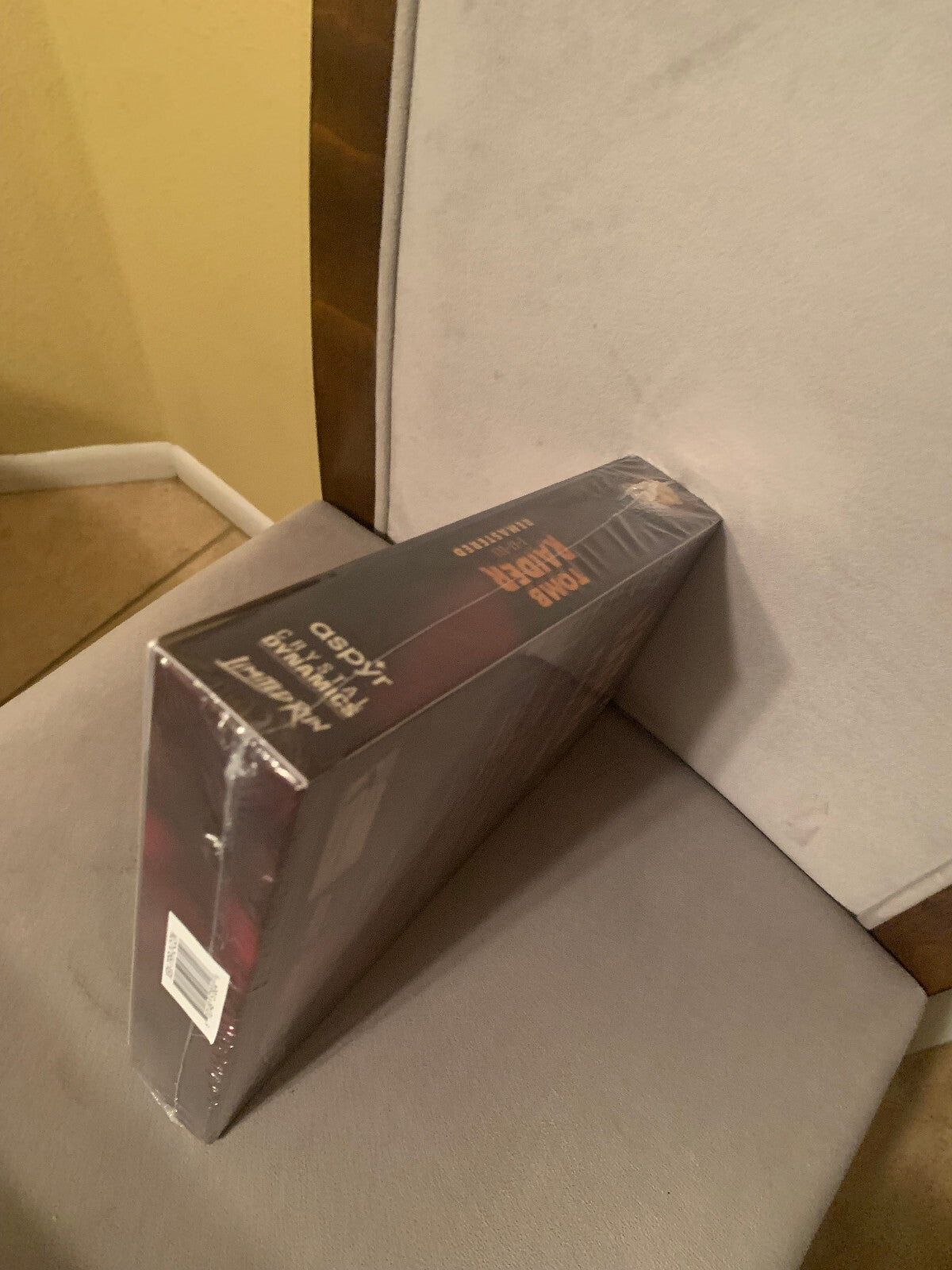 Tomb Raider I-III Remastered Convention Exclusive TR2 Cover Xbox One Series X