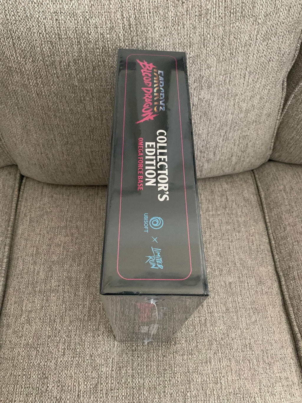 Limited Run #19 Far Cry 3 Blood Dragon Collector's Edition Xbox Series X New