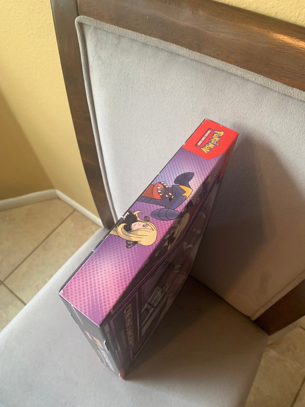 Pokémon TCG: Cynthia’s Garchomp ex Premium Collection Brand New Sealed