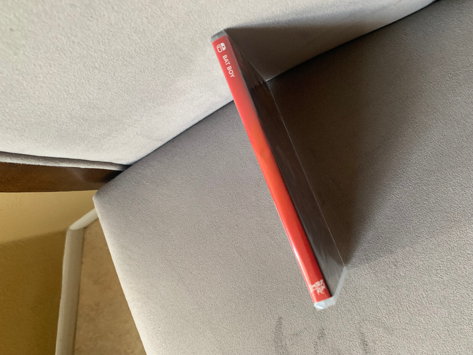 Limited Run #241: Bat Boy Batboy Nintendo Switch Brand New Sealed