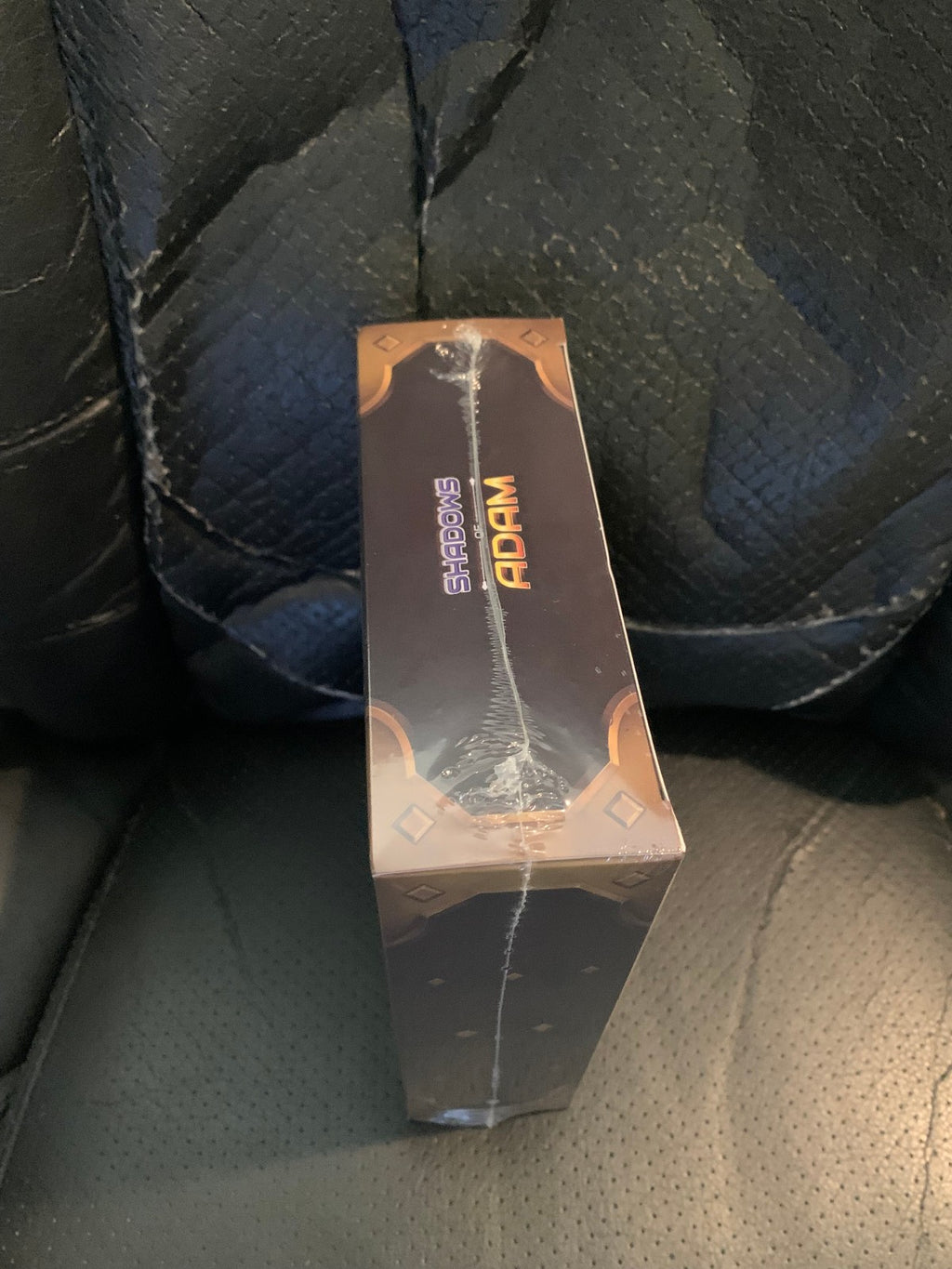 Limited Run Shadows of Adam Limited Edition PS4 Playstation 4 Brand New Sealed