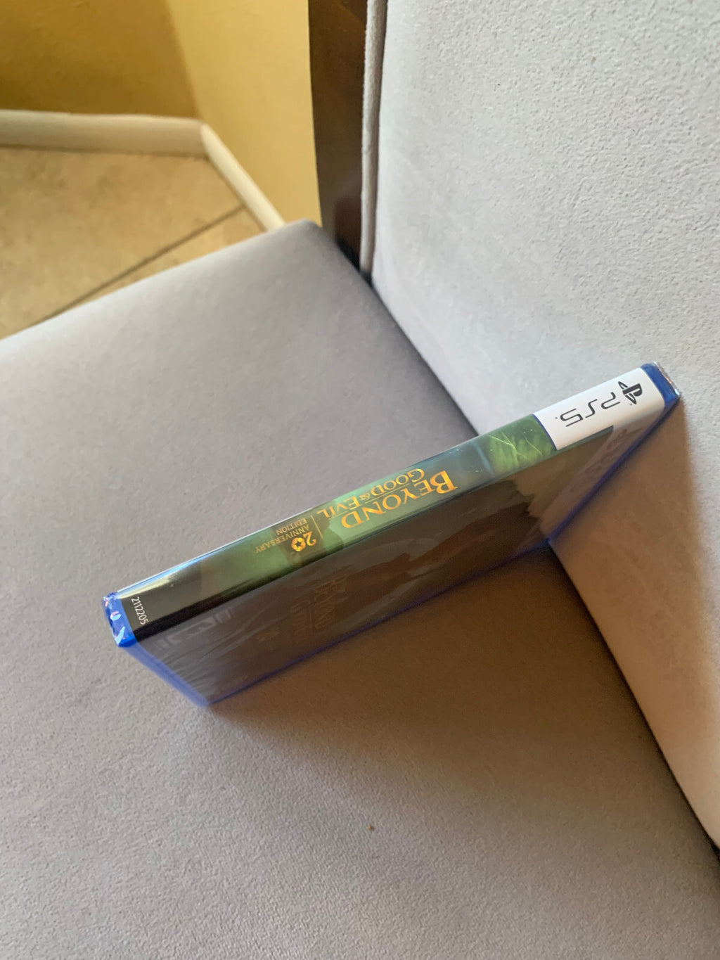 Beyond Good and Evil PS5 20th Anniversary Edition Playstation 5 Limited Run #110