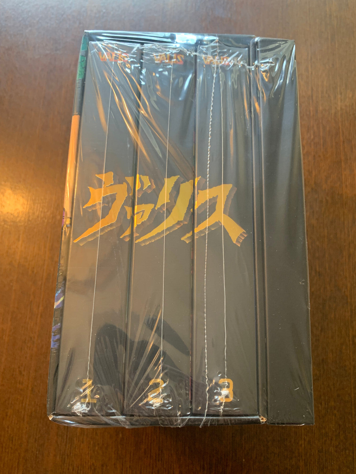 Valis Collection Genesis Sega The Fantasm Soldier Syd of Valis Valis III New