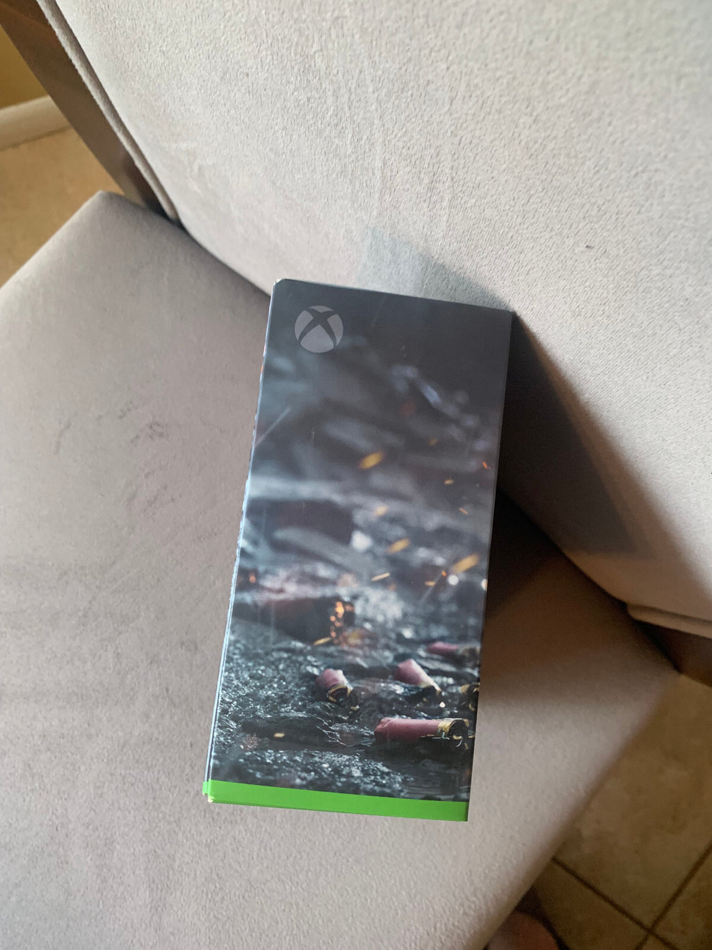 Xbox Wireless Controller – DOOM: The Dark Ages Limited Edition Brand New Sealed