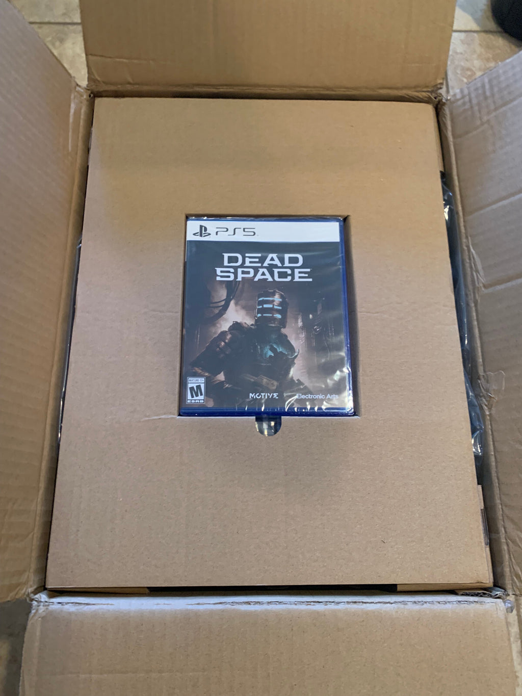 Limited Run Dead Space Collector's Edition (PS5) Playstation 5 New Sealed