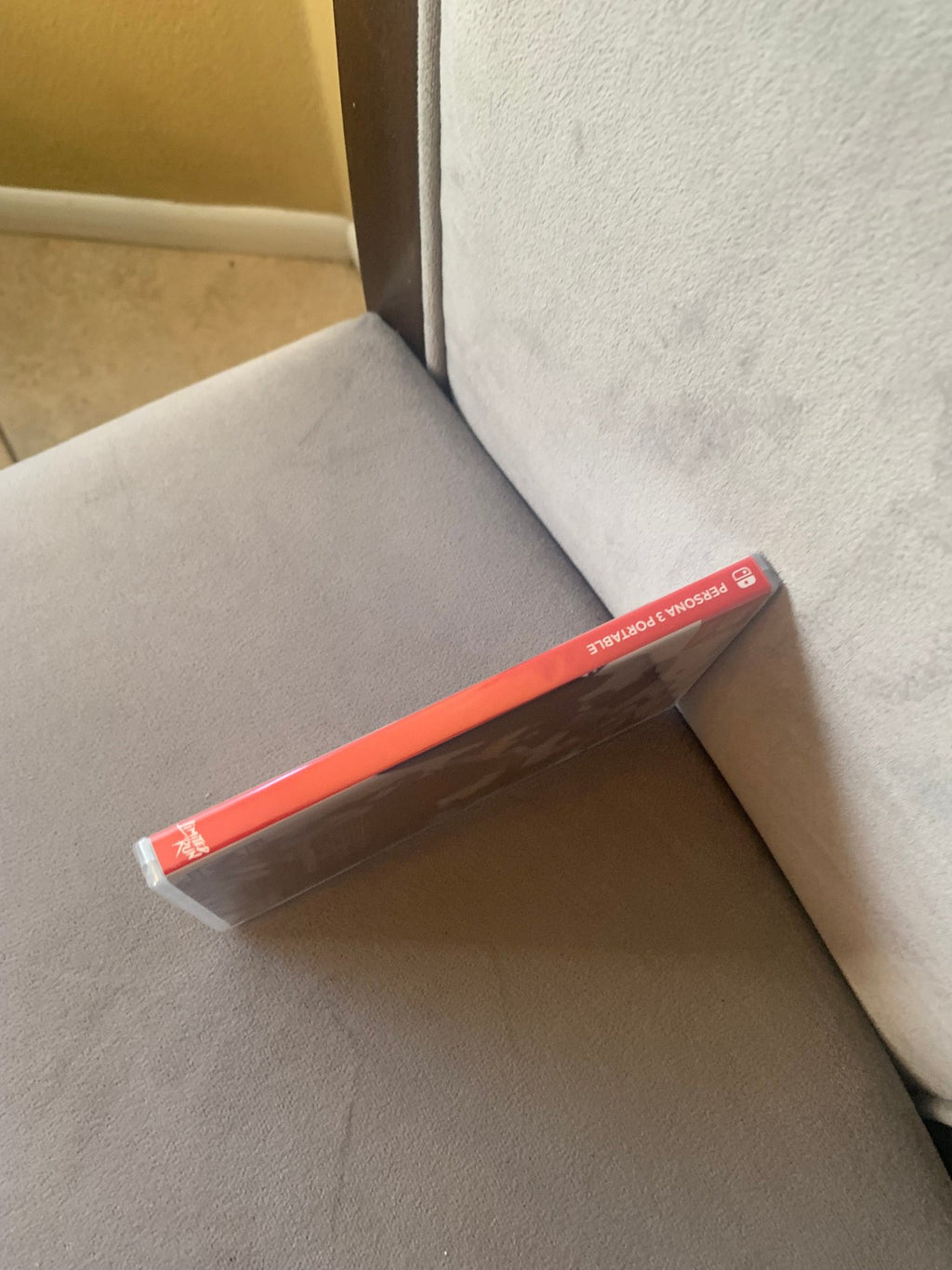 Limited Run #213: Persona 3 Portable Nintendo Switch Brand New Sealed