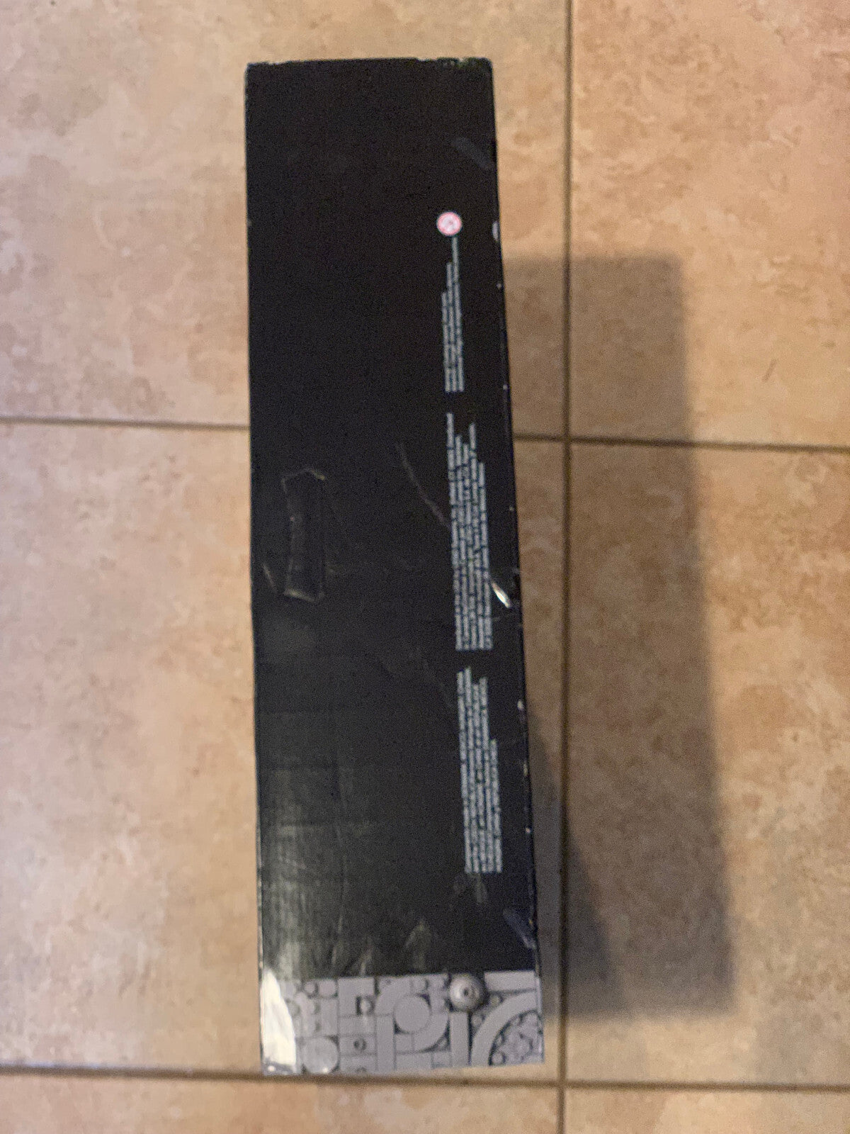 LEGO Super Mario Nintendo Entertainment System NES 71374 Collectible Set RETIRED