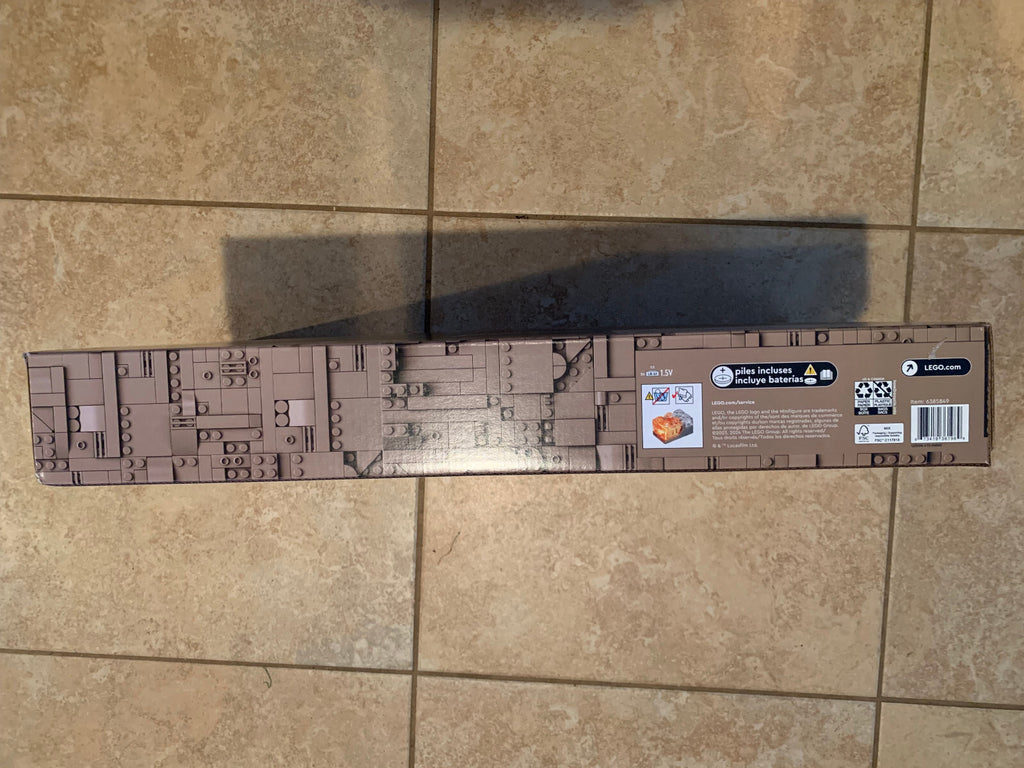 LEGO Indiana Jones Temple of The Golden Idol 77015 Building Set RETIRED