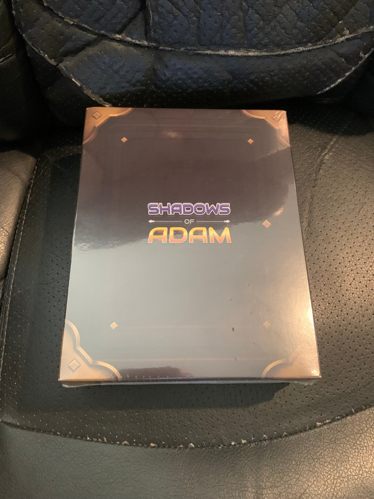 Limited Run Shadows of Adam Limited Edition PS4 Playstation 4 Brand New Sealed