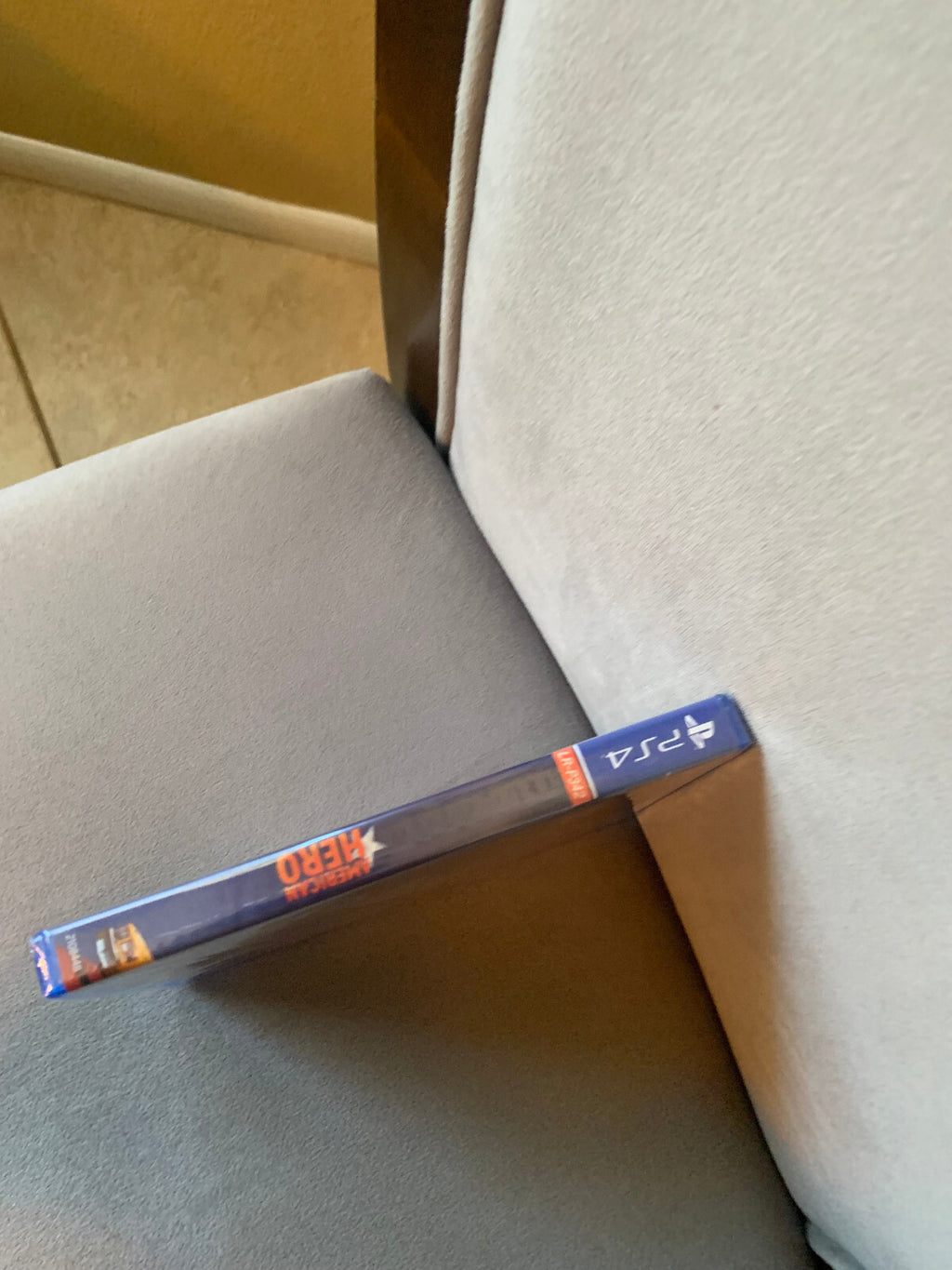 Limited Run #465: American Hero (PS4) Playstation 4 Brand New Factory Sealed