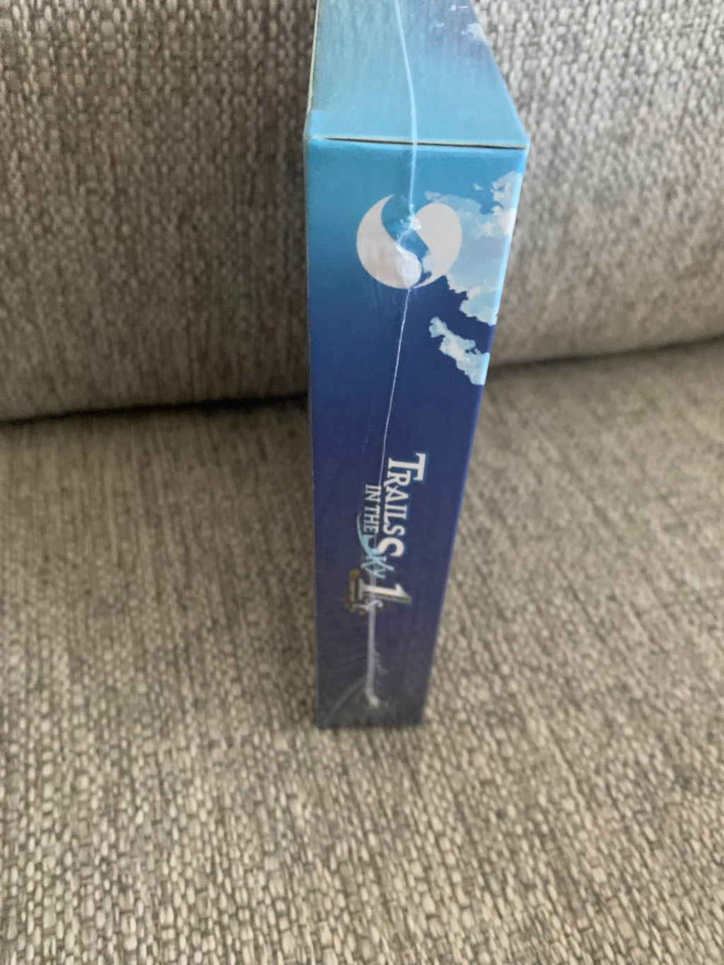 Trails in the Sky 1st Chapter SteelBook Edition PS5 Playstation Limited Run New
