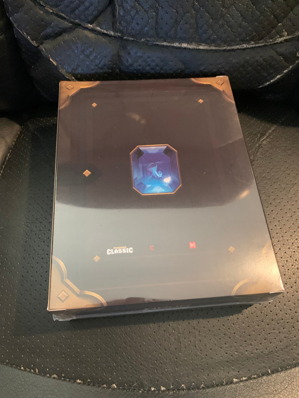 Limited Run Shadows of Adam Limited Edition PS4 Playstation 4 Brand New Sealed