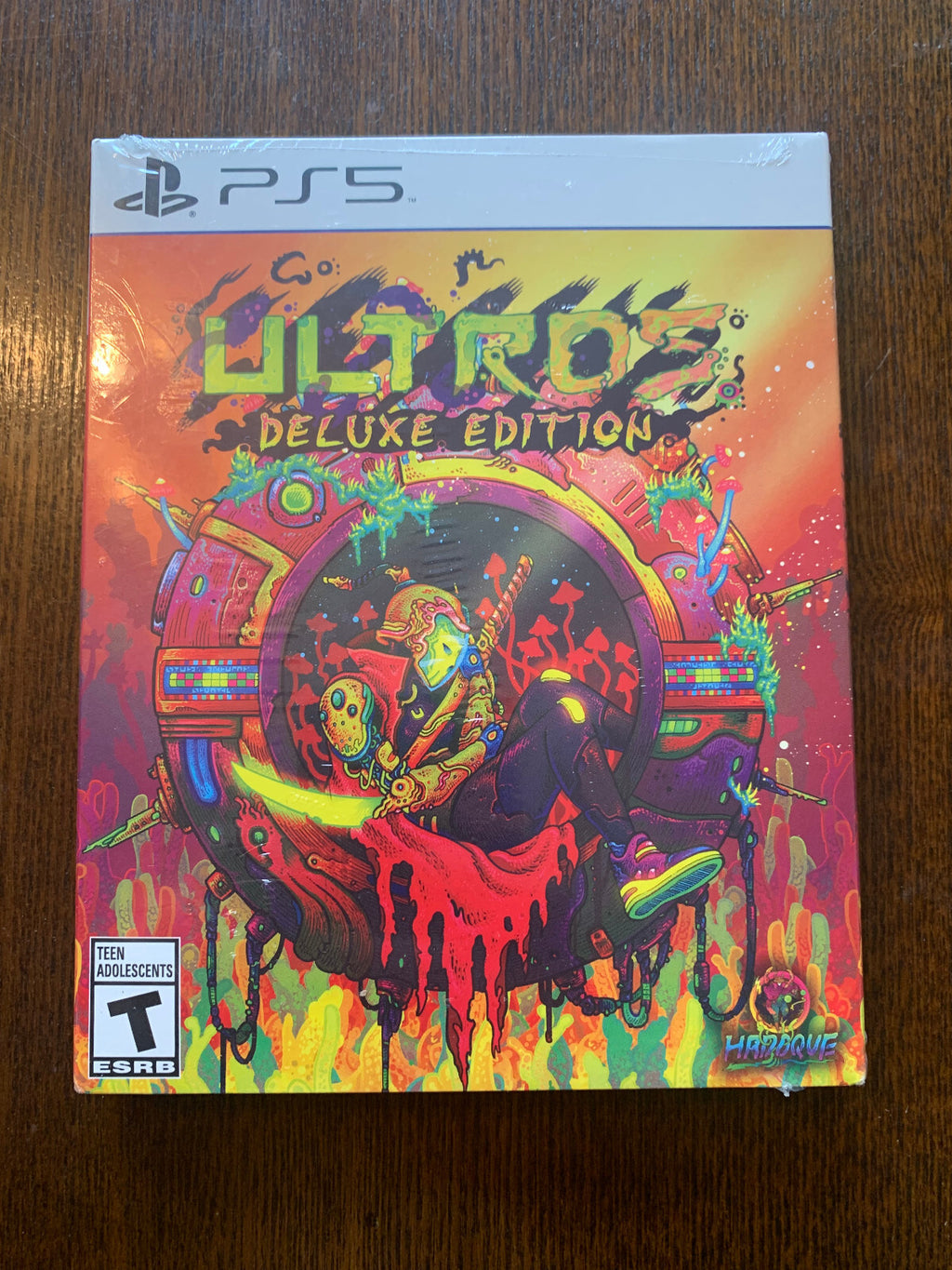 Ultros: Deluxe Edition - PS5 Sony PlayStation 5 Brand New Factory Sealed