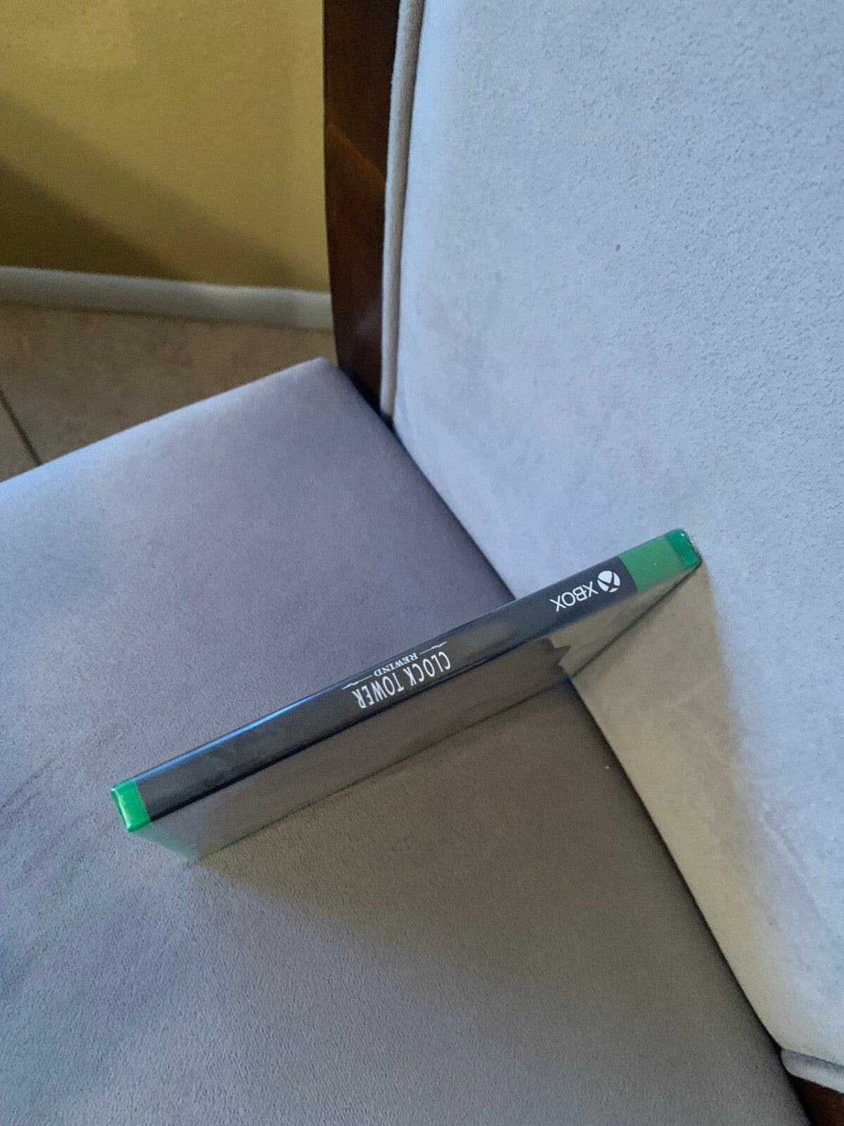 Xbox Series X Limited Run #23: Clock Tower Rewind Brand New Factory Sealed