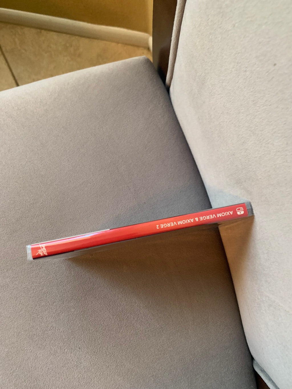 Switch Limited Run #123 Axiom Verge 1 & 2 Double Pack New Sealed Nintendo