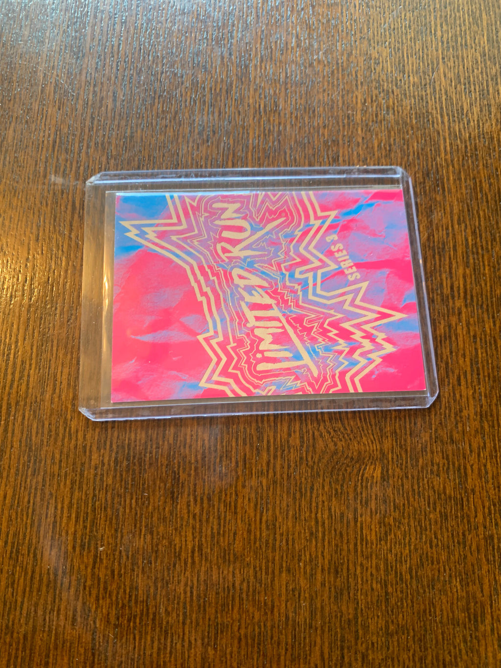 Limited Run Trading Cards Series 3 Gold #199 Day of the Tentacle Remastered Card